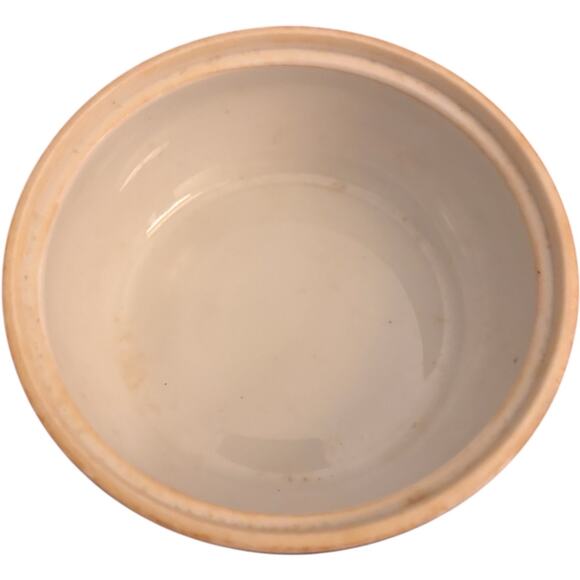 Vintage Elfinware Porcelain Round Mini Trinket Box Forget Me Nots & Roses - Picture 2 of 3